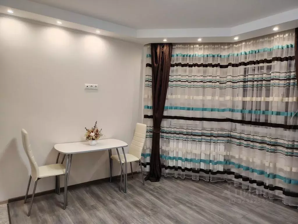 Студия Московская область, Домодедово Южный мкр, ул. Курыжова, 30 ... - Фото 1