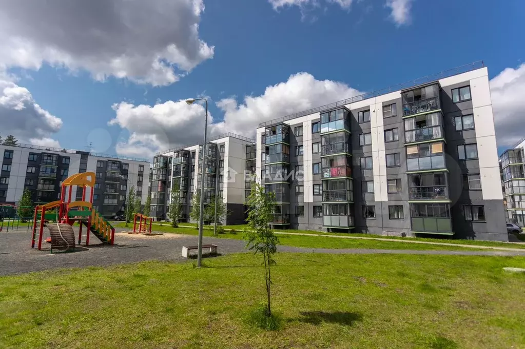 3-к. квартира, 85,5 м, 5/5 эт. - Фото 0