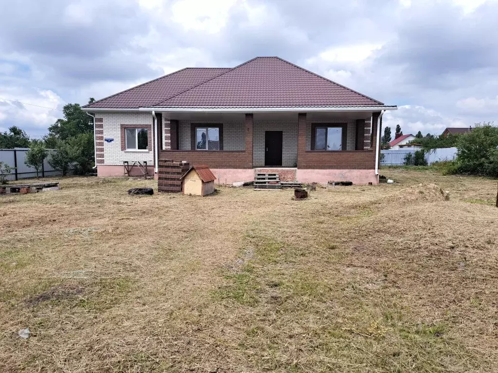 Дом в Белгородская область, Белгородский район, Разумное рп ул. ... - Фото 0