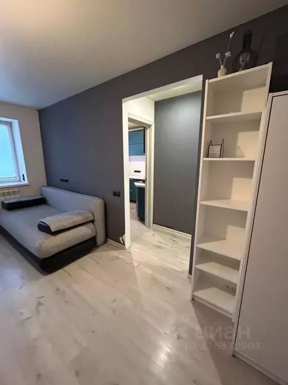 1-к кв. Московская область, Воскресенск Центральный мкр, ул. Колина, ... - Фото 1