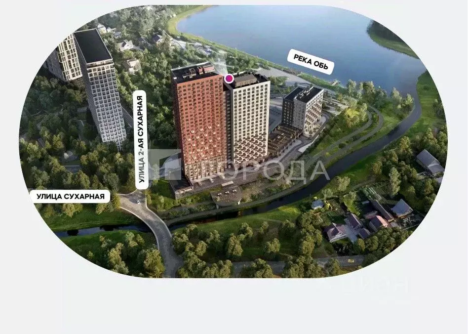 Офис в Новосибирская область, Новосибирск Сухарная ул., 109/2 (17 м) - Фото 1