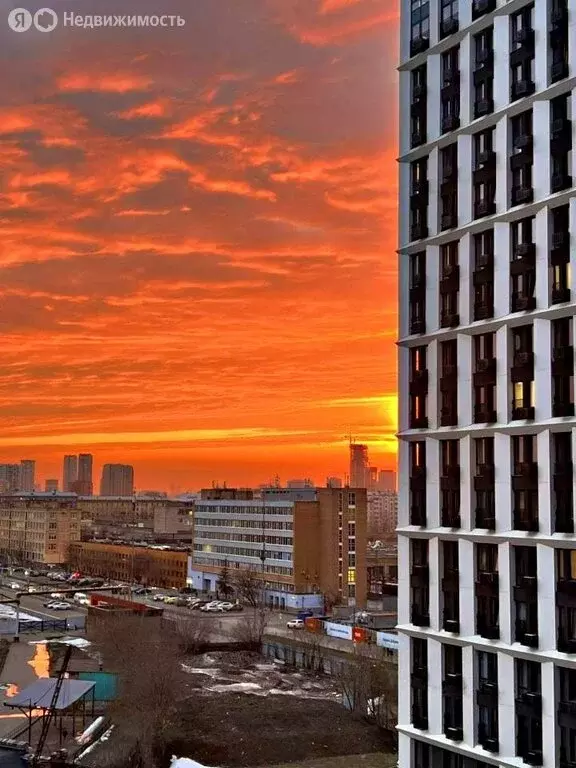 2-комнатная квартира: Москва, Новоостаповская улица, 20 (53 м) - Фото 1