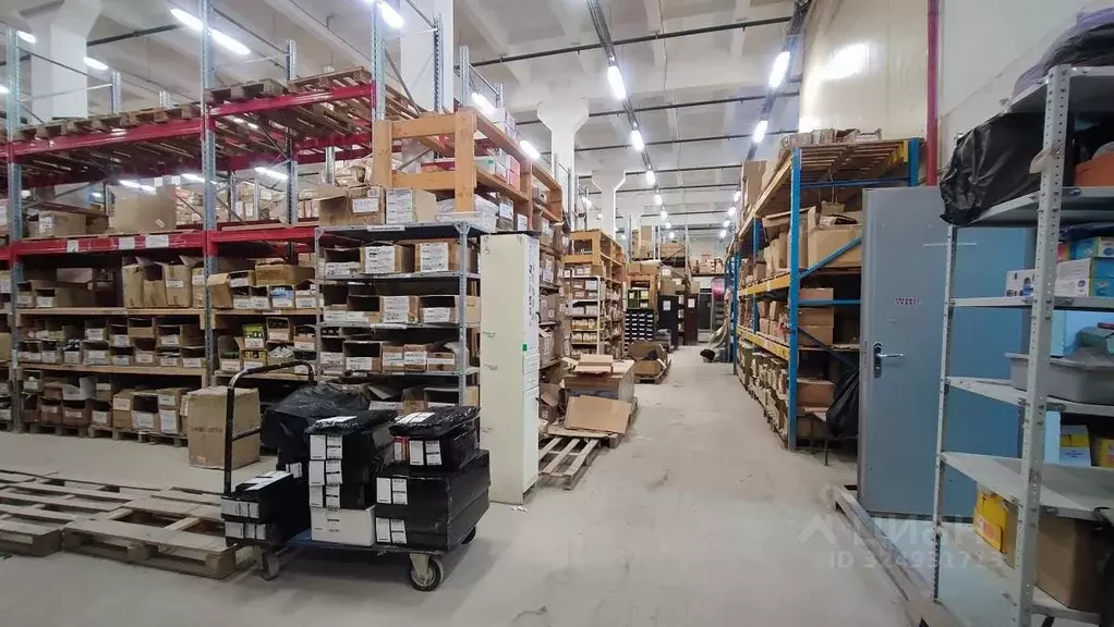 Производственное помещение в Московская область, Щелково Фабричная ... - Фото 2