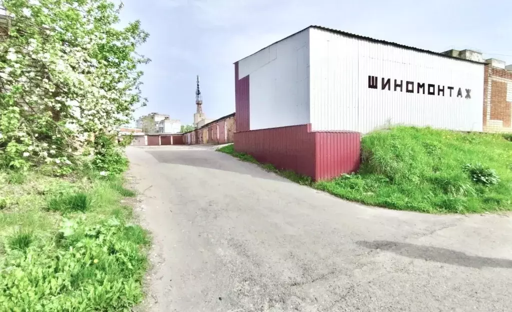 Гараж в Марий Эл, Йошкар-Ола ГСК Лада тер., 1/2 (18 м) - Фото 1