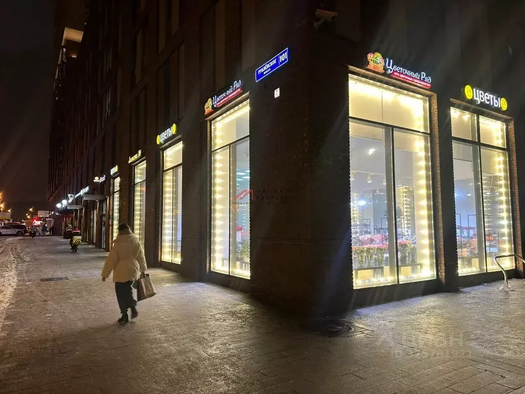 Торговая площадь в Москва Рублевское ш., 101 (228 м) - Фото 0