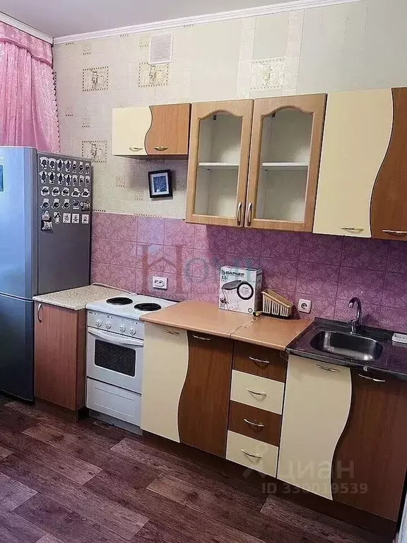 1-к кв. Новосибирская область, Новосибирск ул. Адриена Лежена, 19 ... - Фото 1