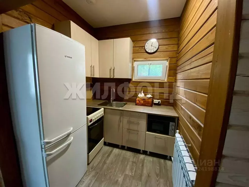 Дом в Новосибирская область, Новосибирск ул. Набережная Плющихи (65 м) - Фото 2