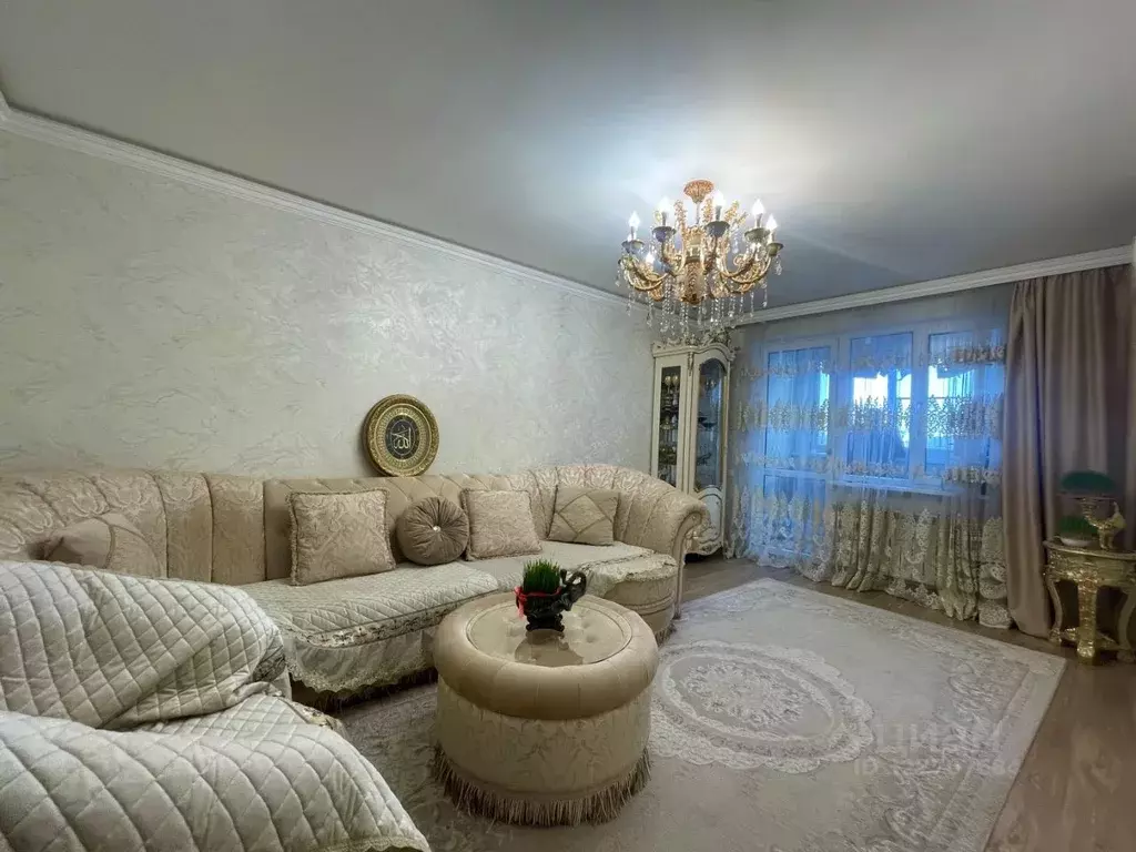 3-к кв. Московская область, Ленинский городской округ, Бутово пгт ... - Фото 1