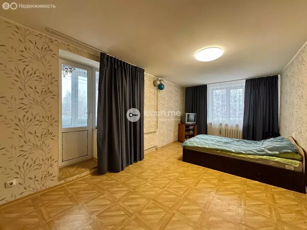 1-комнатная квартира: Казань, улица Рихарда Зорге, 47 (32.9 м) - Фото 1