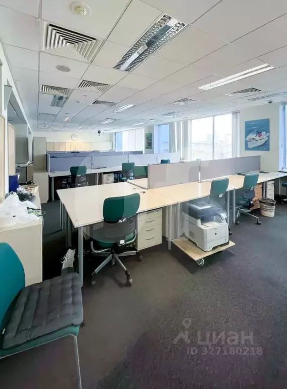 Офис в Москва ул. Правды, 26 (4558 м) - Фото 1