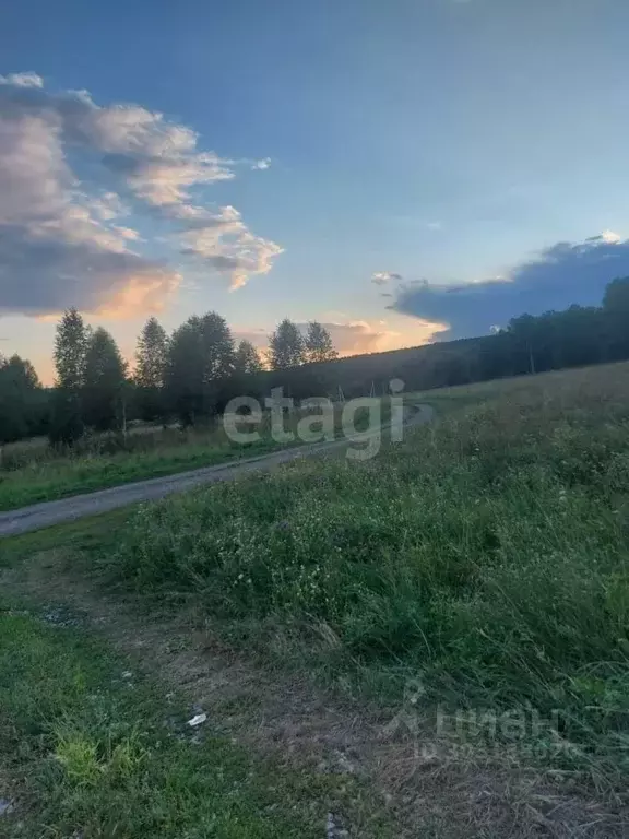 Участок в Кемеровская область, Кемеровский район, пос. Щегловский  ... - Фото 1