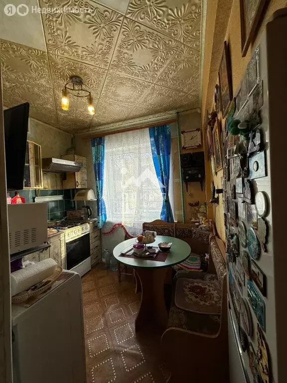 3-комнатная квартира: Вологда, улица Герцена, 106 (58.4 м) - Фото 2