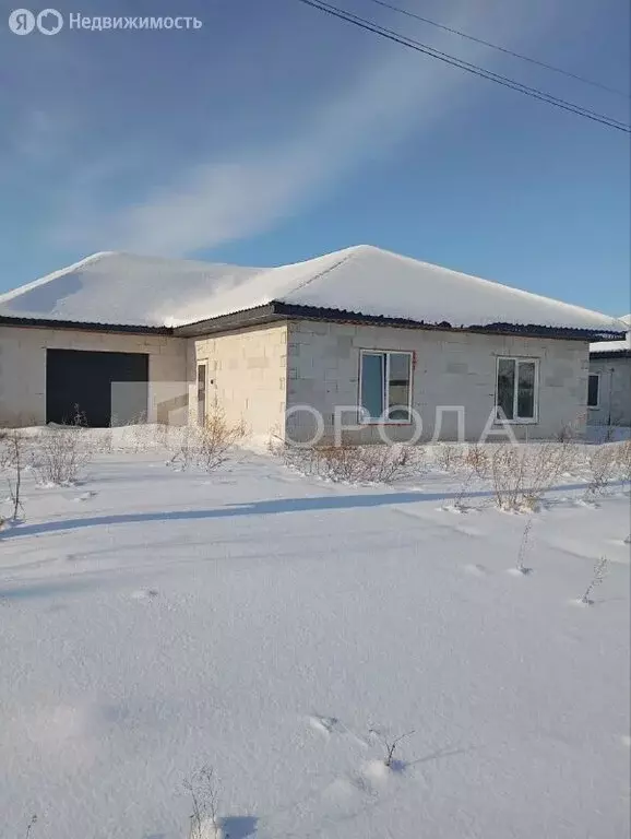 Дом в Первомайский район, посёлок Новый, улица Титова, 53 (137.3 м) - Фото 1