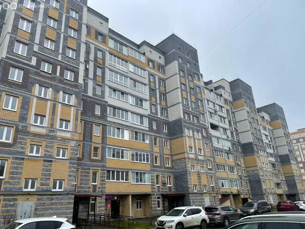 1-комнатная квартира: Бор, улица Луначарского, 208к1 (53.3 м) - Фото 1