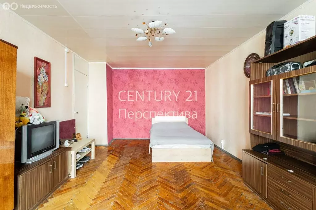 1-комнатная квартира: Балашиха, микрорайон Павлино, 22 (34.6 м) - Фото 1