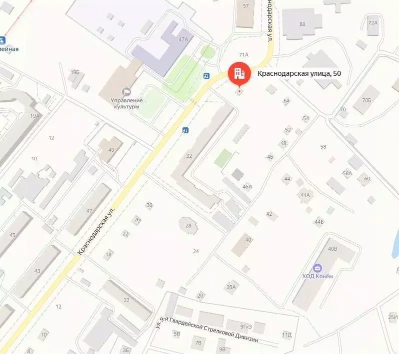 Участок в Хабаровский край, Хабаровск Краснодарская ул., 50 (30.0 ... - Фото 2