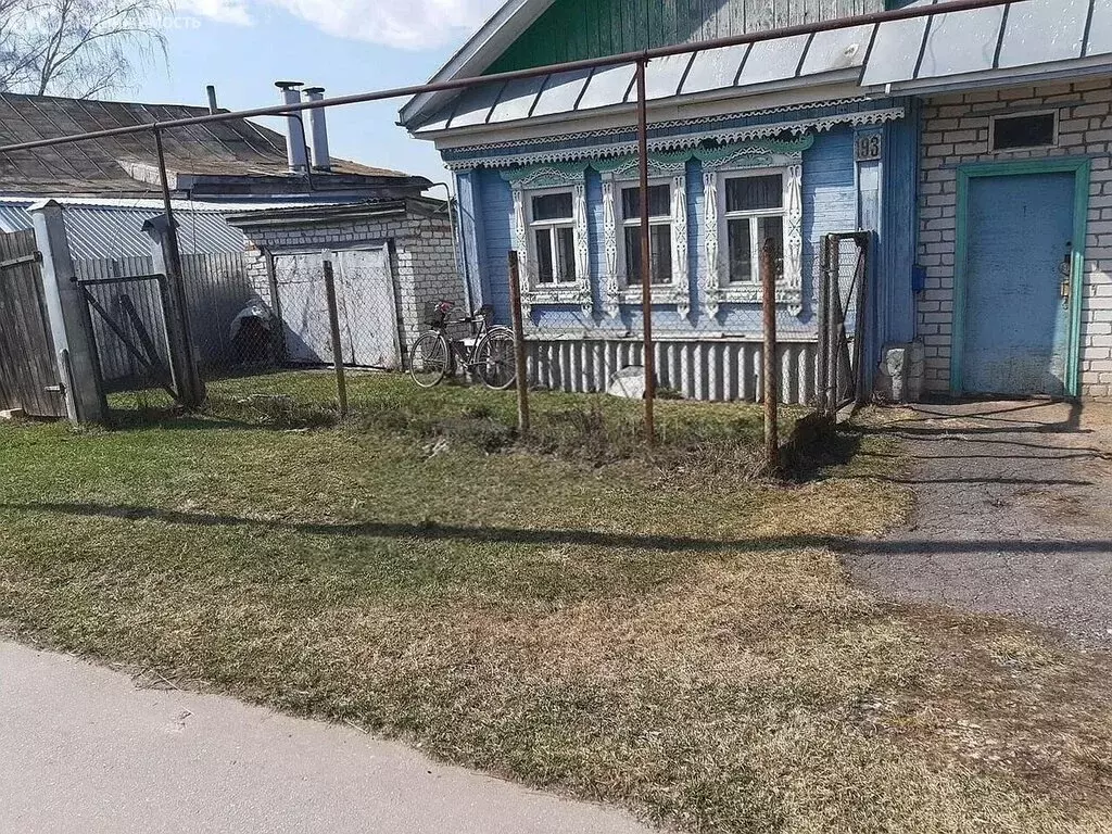 Дом в городской округ Нижний Новгород, село Федяково (60 м) - Фото 0