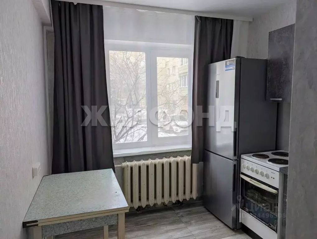 2-к кв. Новосибирская область, Новосибирск Физкультурная ул., 3 (44.3 ... - Фото 1