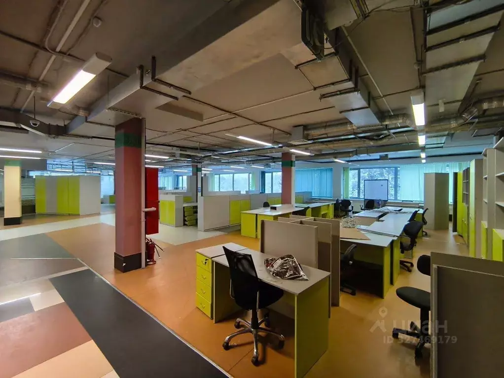 Офис в Ленинградская область, Всеволожский район, Агалатовское с/пос, ... - Фото 1