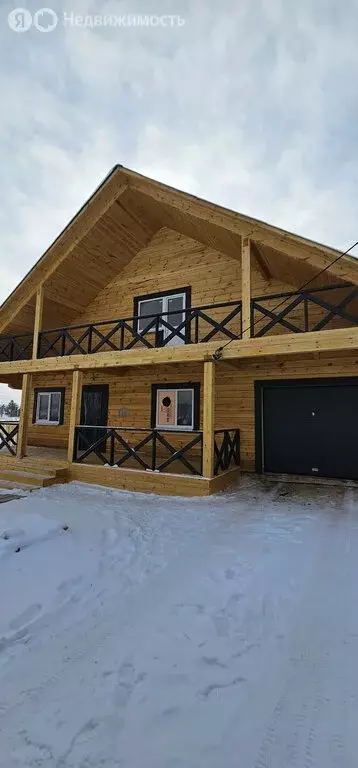 Дом в Иркутский муниципальный округ, деревня Куда, Алтайская улица ... - Фото 1