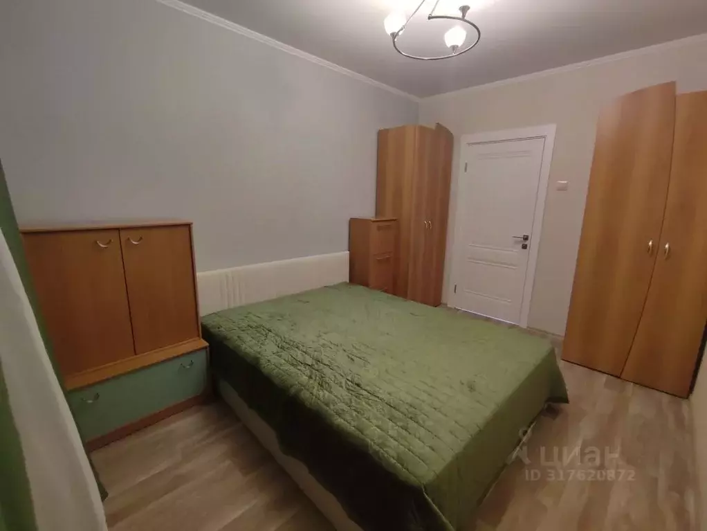 2-к кв. Москва Ангарская ул., 22К5 (53.0 м) - Фото 1