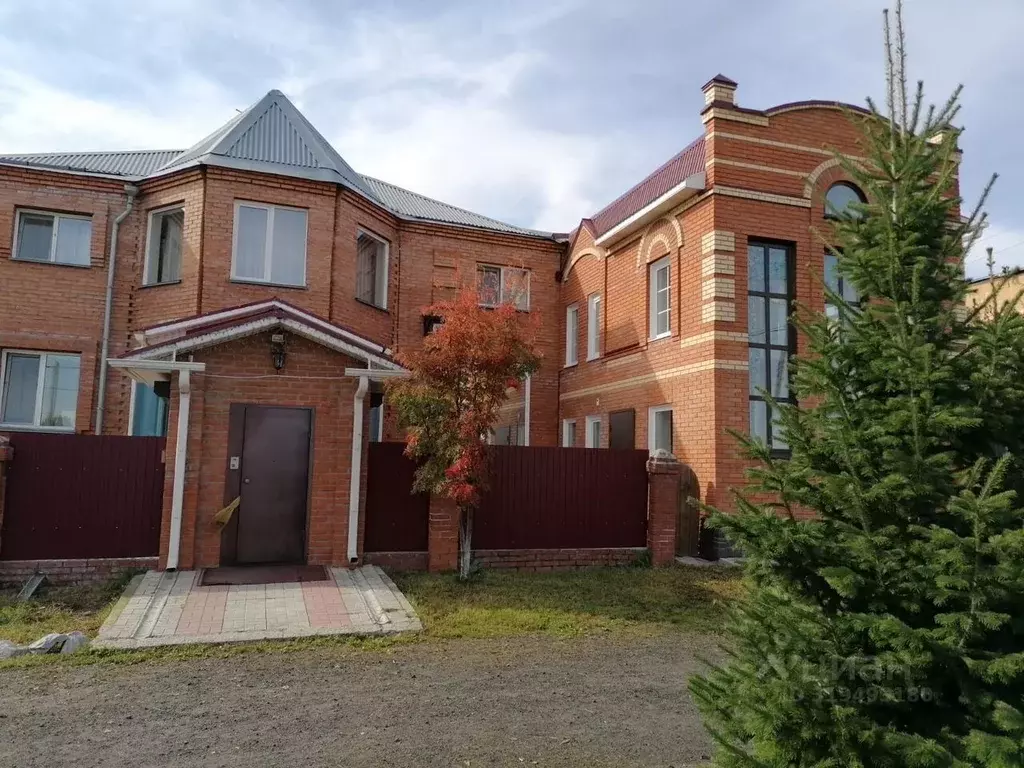 Коттедж в Томская область, Северск Иглаково мкр,  (577 м) - Фото 0