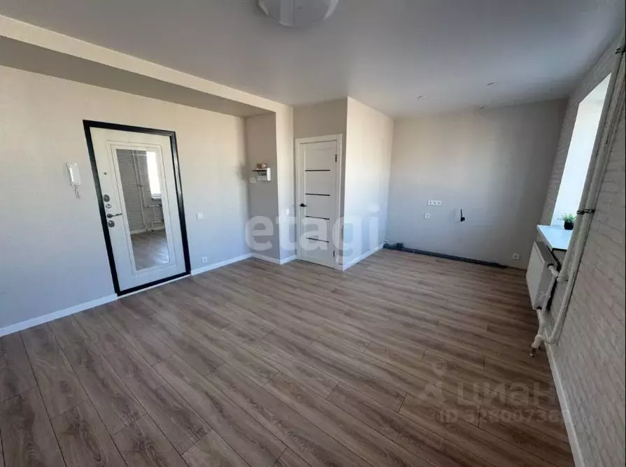 Студия Пермский край, Пермь Хлебозаводская ул., 22к4/2 (23.3 м) - Фото 1