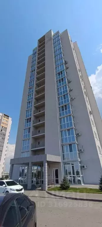 Студия Волгоградская область, Волжский ул. 40 лет Победы, 1 (28.0 м) - Фото 0