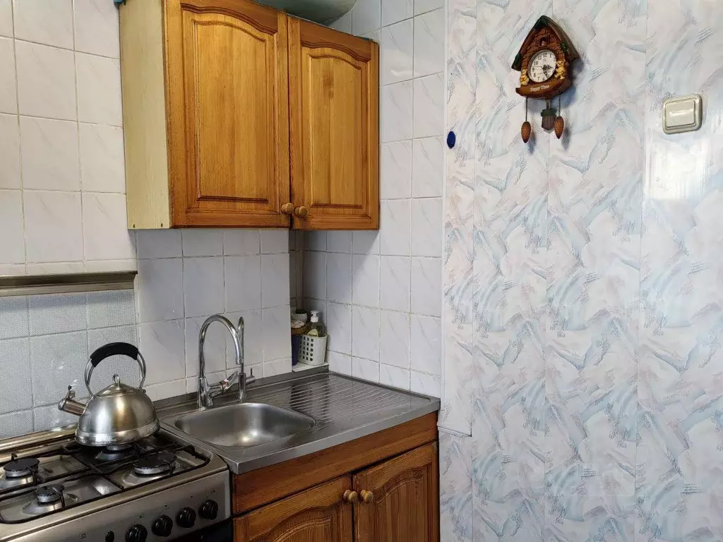 Квартира, 2 комнаты, 45 м - Фото 1