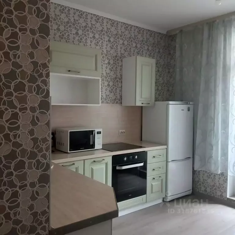 1-к кв. Санкт-Петербург ул. Парфеновская, 5 (34.0 м) - Фото 1