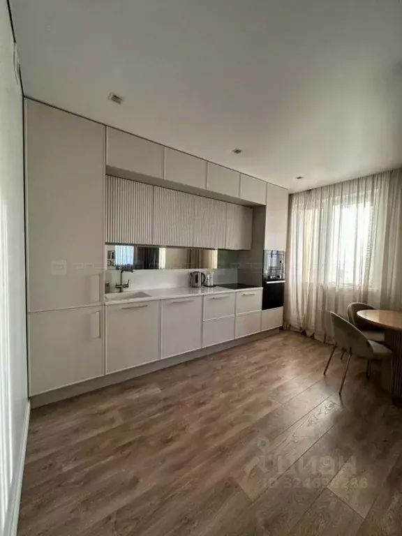 3-к кв. Татарстан, Казань ул. Заслонова, 40 (76.0 м) - Фото 1