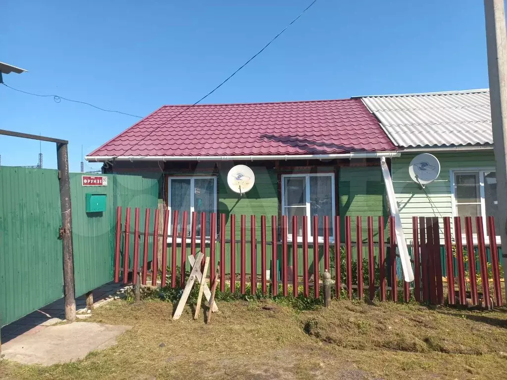 Дом 50,7 м на участке 5,8 сот. - Фото 1