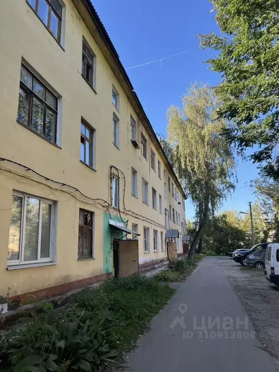 Комната Московская область, Воскресенск Колыберево мкр, ул. ... - Фото 0