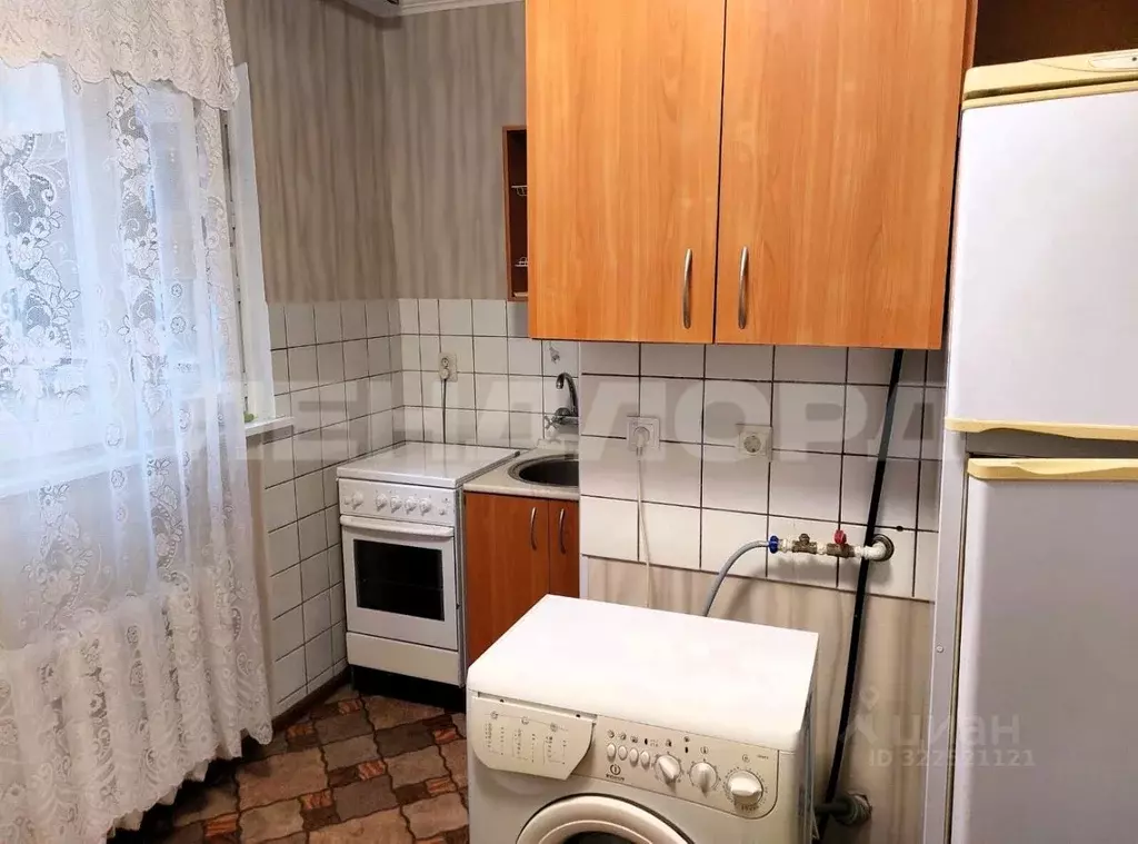 1-к кв. Ростовская область, Ростов-на-Дону Болгарстрой мкр, ул. ... - Фото 2