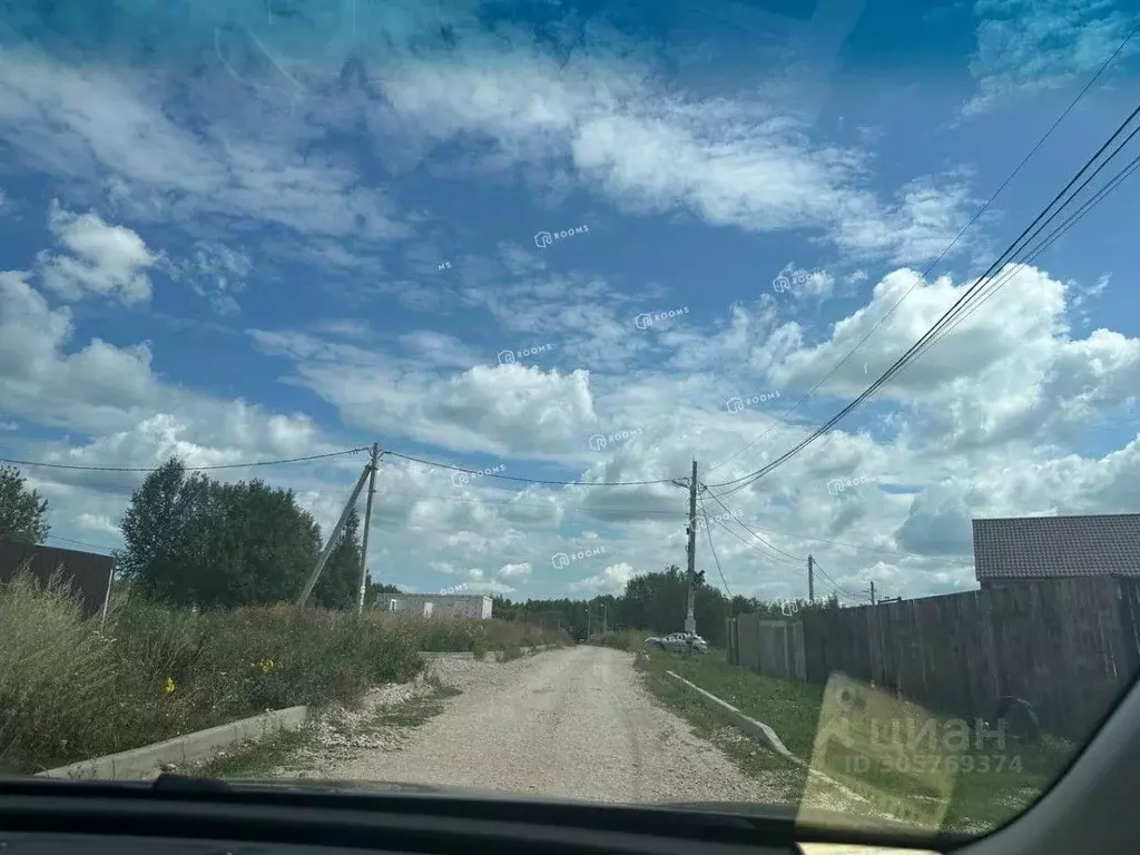 Участок в Тульская область, Тула муниципальное образование, с. Частое ... - Фото 1