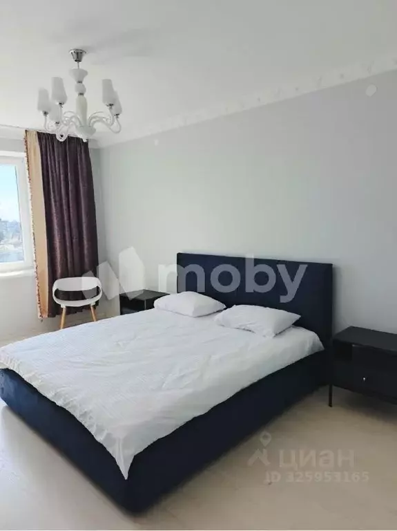 2-к кв. Калининградская область, Калининград ул. Юрия Гагарина, 2а ... - Фото 2