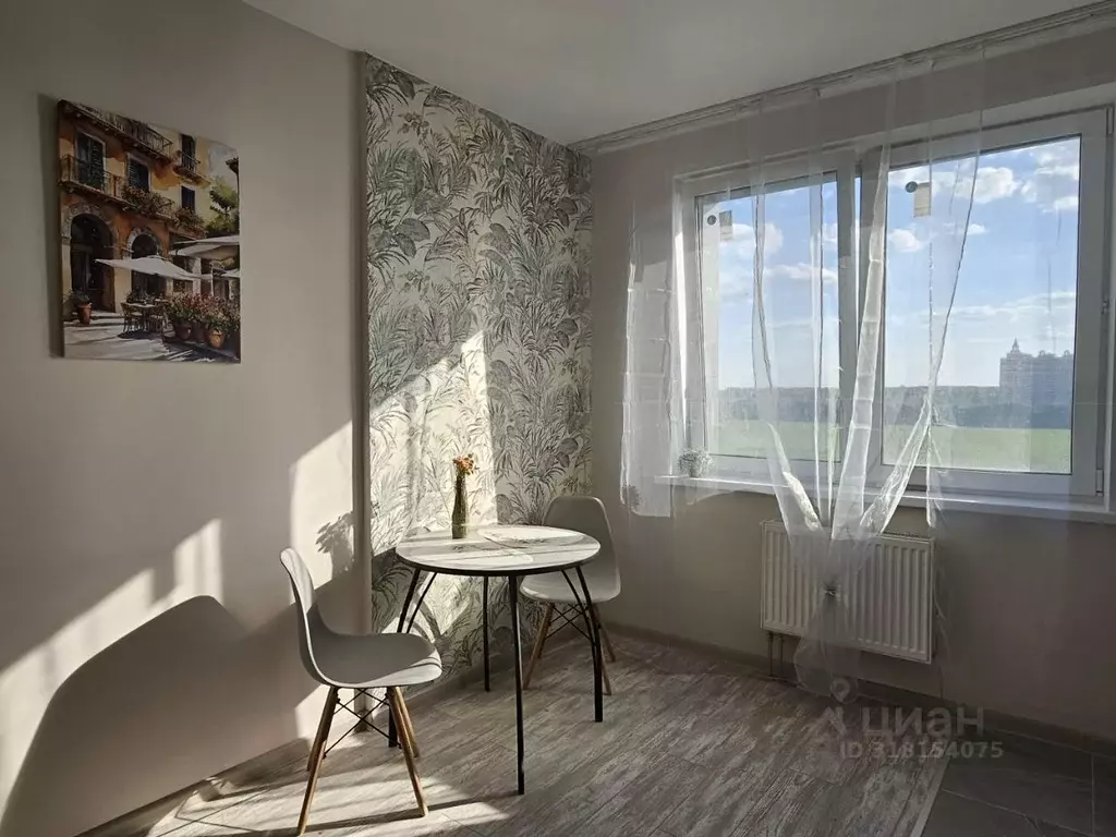 1-к кв. Московская область, Ленинский городской округ, пос. Развилка ... - Фото 1