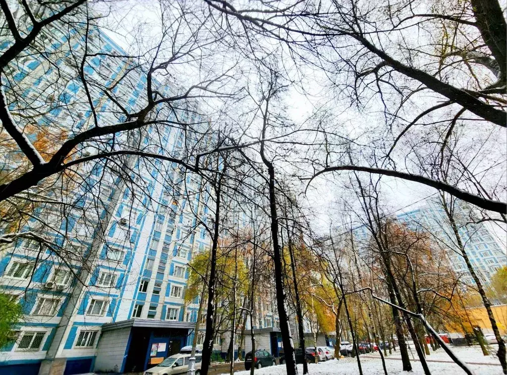 2-к кв. Москва ул. Мусы Джалиля, 5К5 (52.0 м) - Фото 1