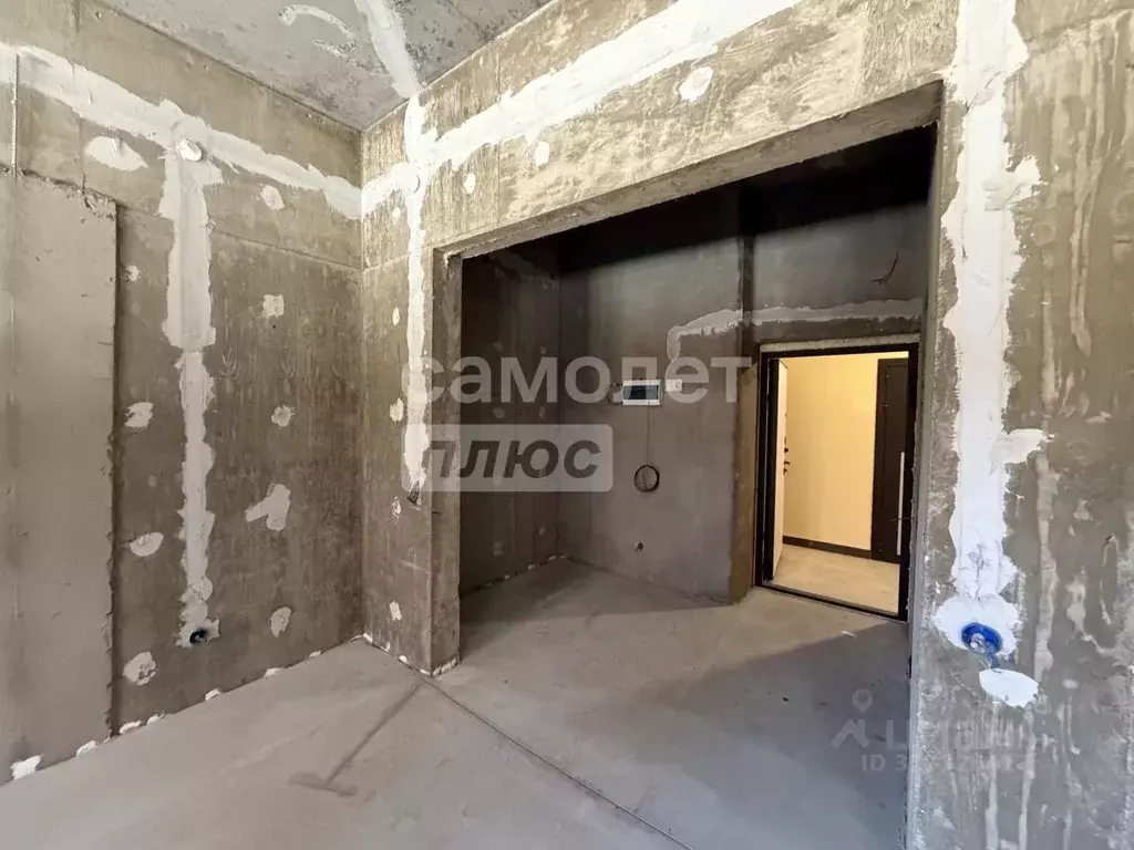 1-к кв. Иркутская область, Иркутск ул. Шмидта, 4 (40.4 м) - Фото 2