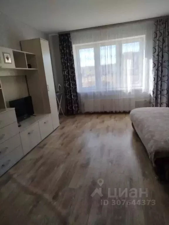 1-к кв. Омская область, Омск ул. 21-я Амурская, 77 (37.0 м) - Фото 1