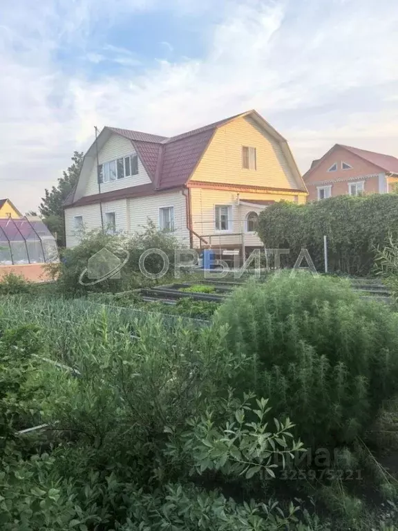 Дом в Тюменская область, Тюменский муниципальный округ, с. Мальково ... - Фото 2