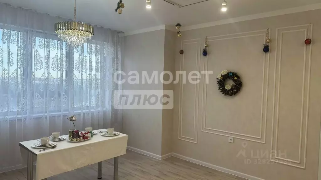 1-к кв. Татарстан, Набережные Челны просп. Сююмбике, 40 (54.0 м) - Фото 2