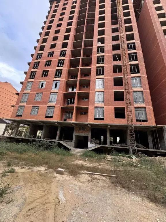 2-к кв. Дагестан, Махачкала ул. Примакова, 32А (93.0 м) - Фото 1