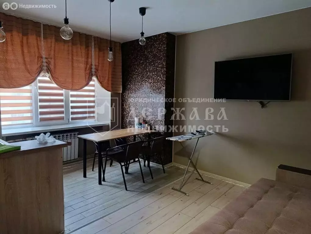 2-комнатная квартира: Кемерово, Арочная улица, 39 (36 м) - Фото 1