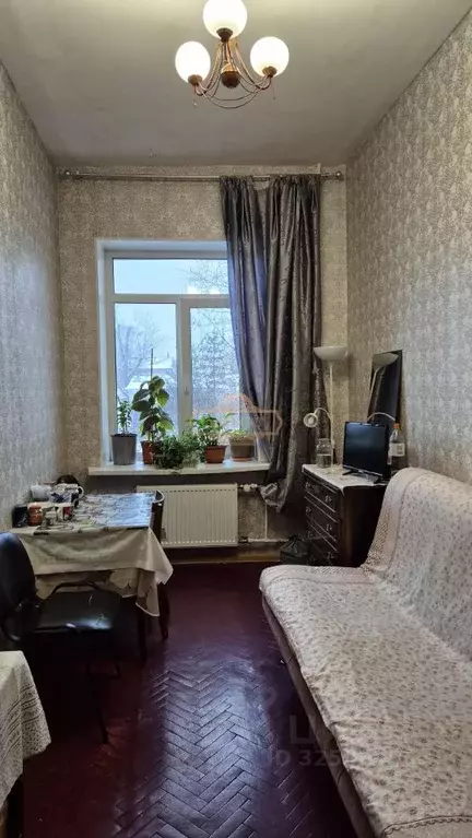 Комната Санкт-Петербург просп. Обуховской обороны, 97 (11.9 м) - Фото 1