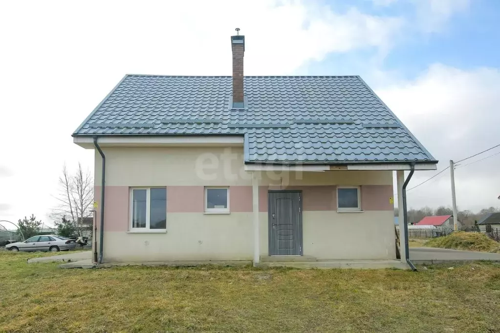 Дом в Калининградская область, Гурьевский муниципальный округ, пос. ... - Фото 2