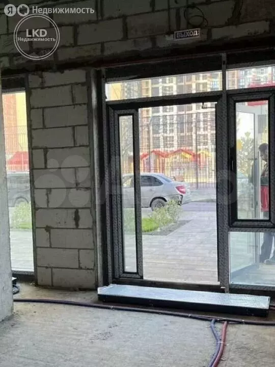 Помещение свободного назначения (41.3 м) - Фото 2