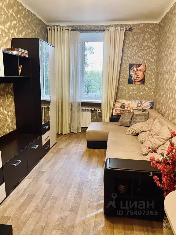 Комната Санкт-Петербург Лесной просп, 39к3 (16.1 м) - Фото 1