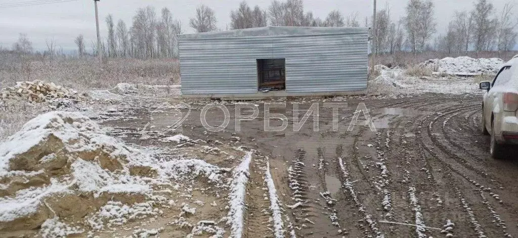 Участок в Тюменская область, Тюмень Якорь садовое товарищество, ул. ... - Фото 2