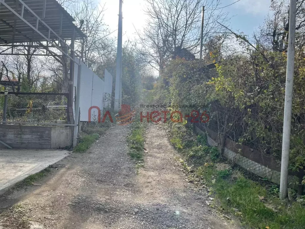 Участок в Ставропольский край, Железноводск ул. Ленина (3.0 сот.) - Фото 2